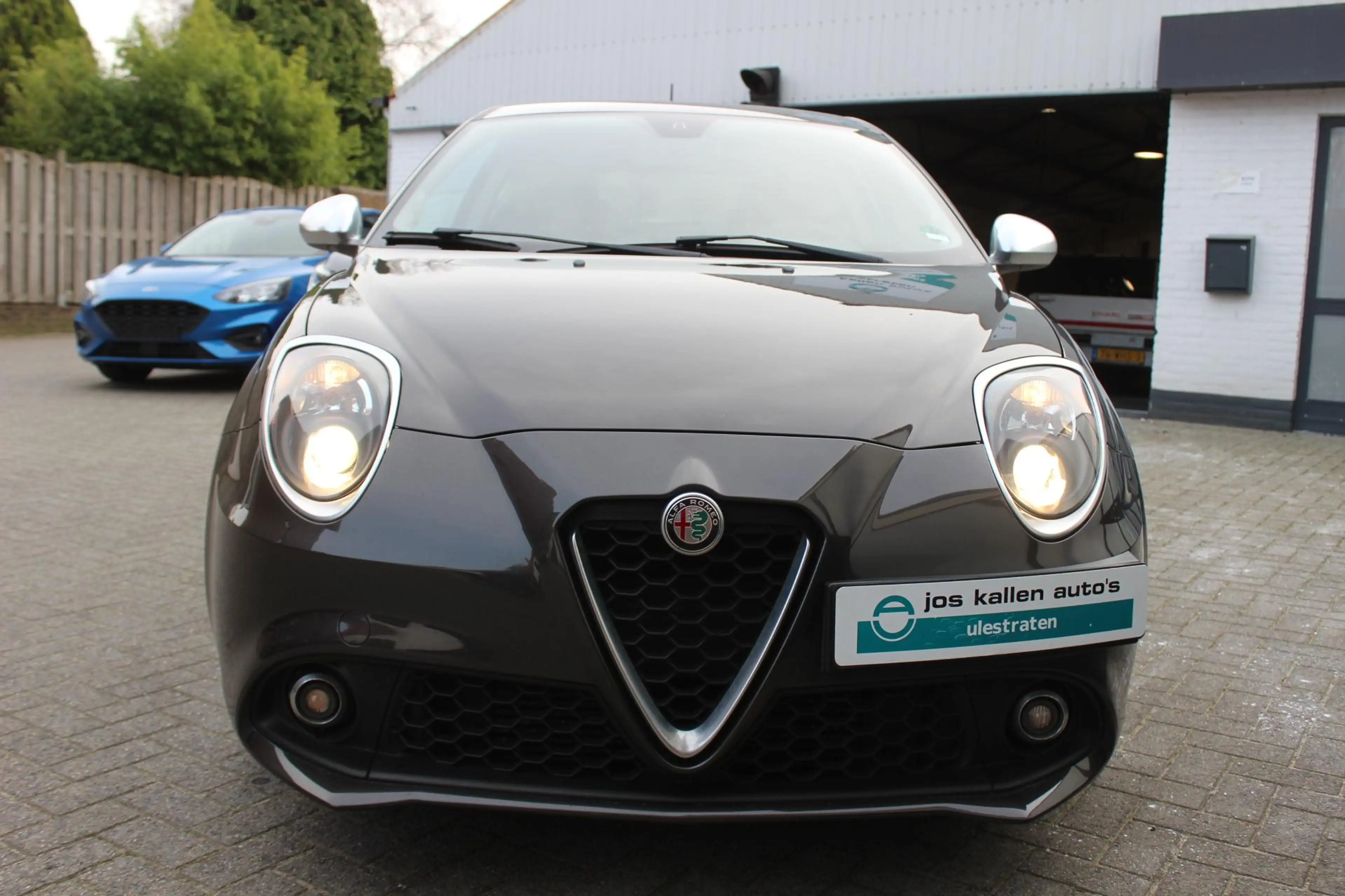 Alfa Romeo MiTo 0.9 TwinAir ECO Business Super — photo 31