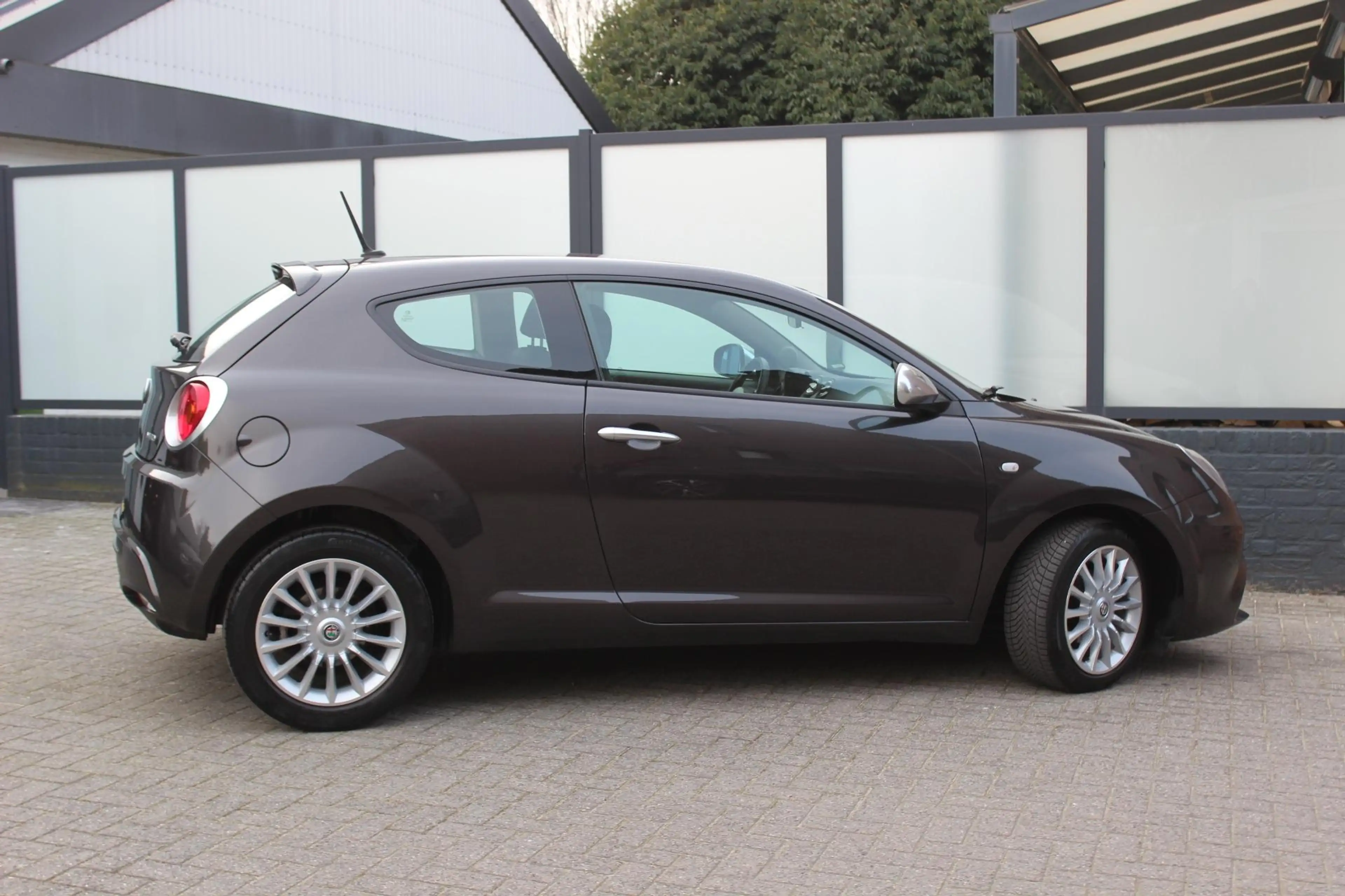 Alfa Romeo MiTo 0.9 TwinAir ECO Business Super — photo 2