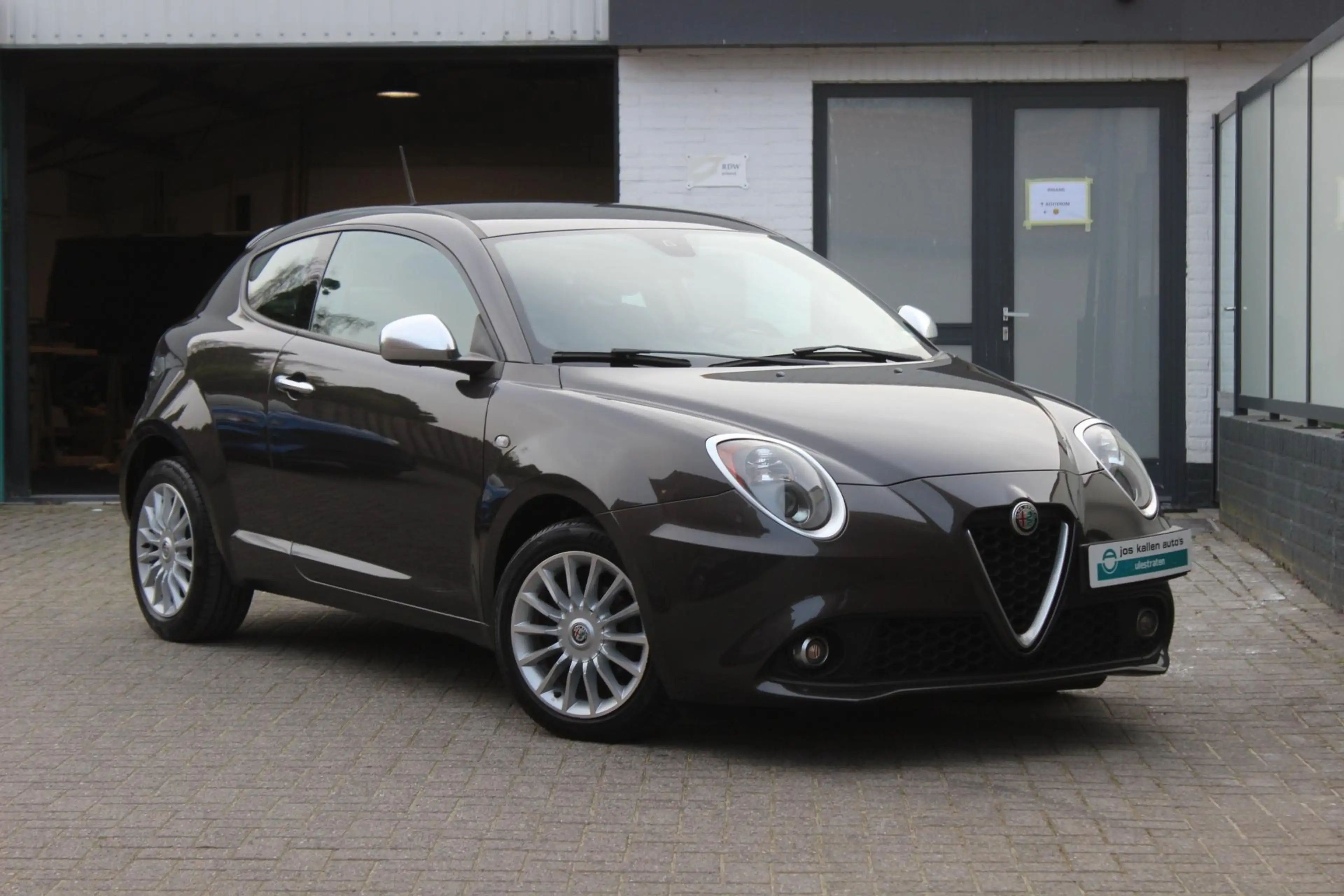 Alfa Romeo MiTo 0.9 TwinAir ECO Business Super