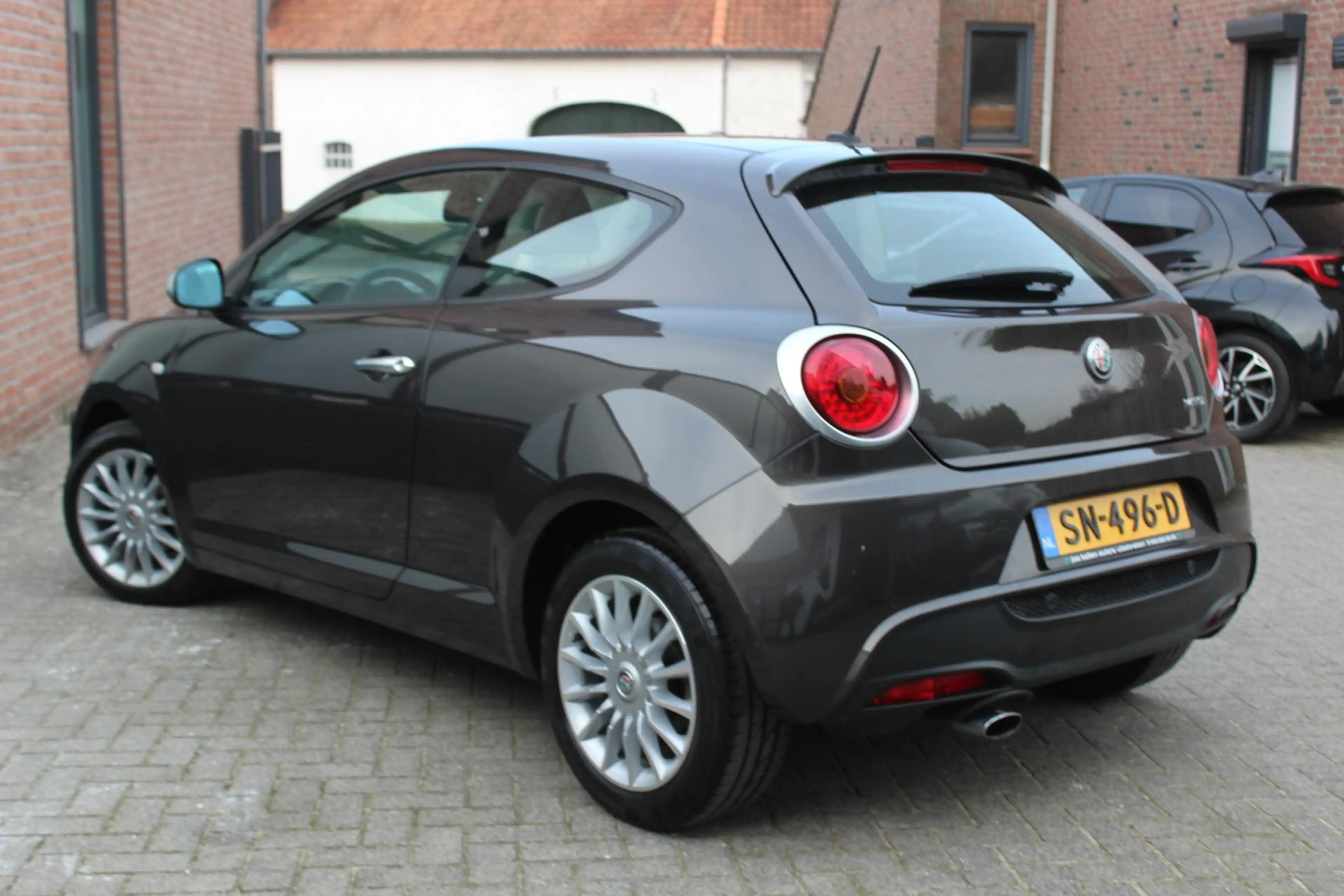 Alfa Romeo MiTo 0.9 TwinAir ECO Business Super — photo 3