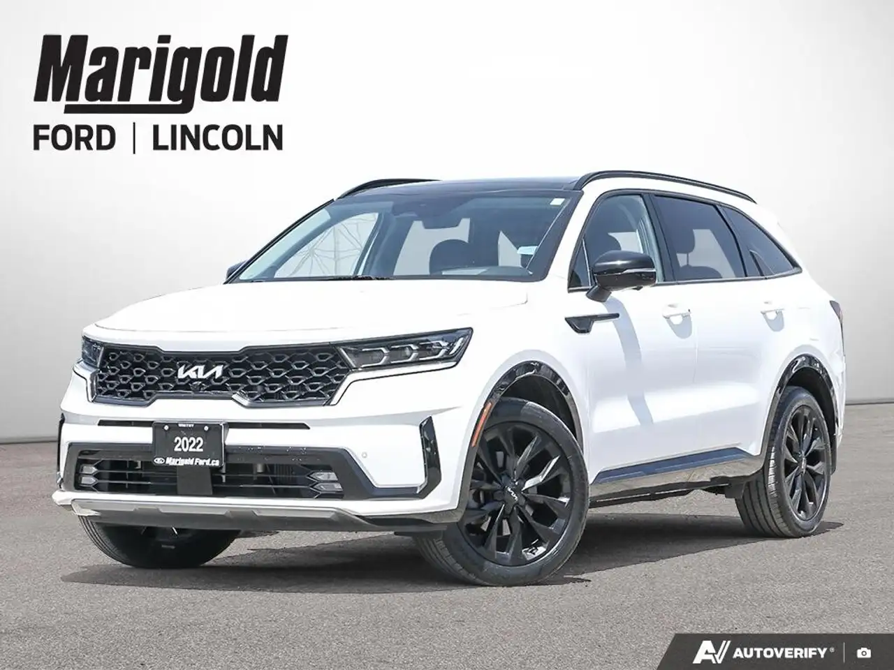 2022 Kia Sorento
