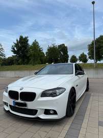 BMW 530d xDrive Facelift F10 (550d optik)