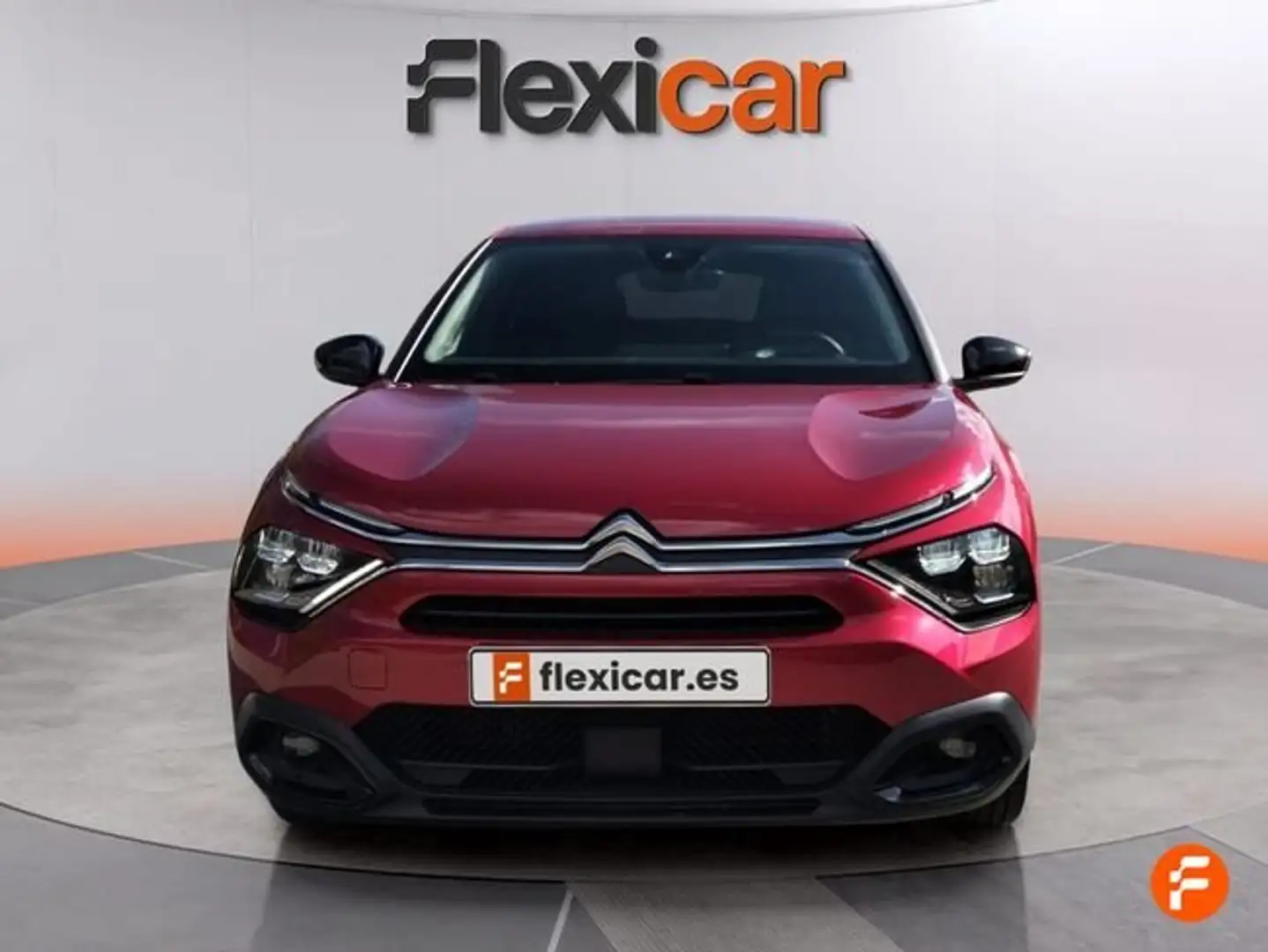 Citroen C4 1.2 PureTech Feel Pack S&S 130 Rouge - 2