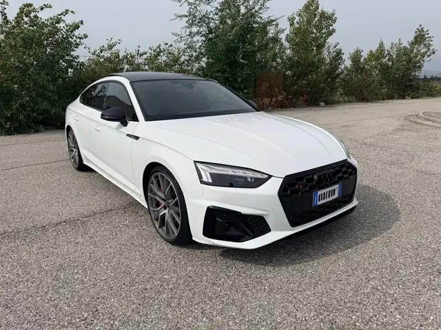 Audi S5 Sportback 3.0 tdi mhev quattro 341cv tiptronic