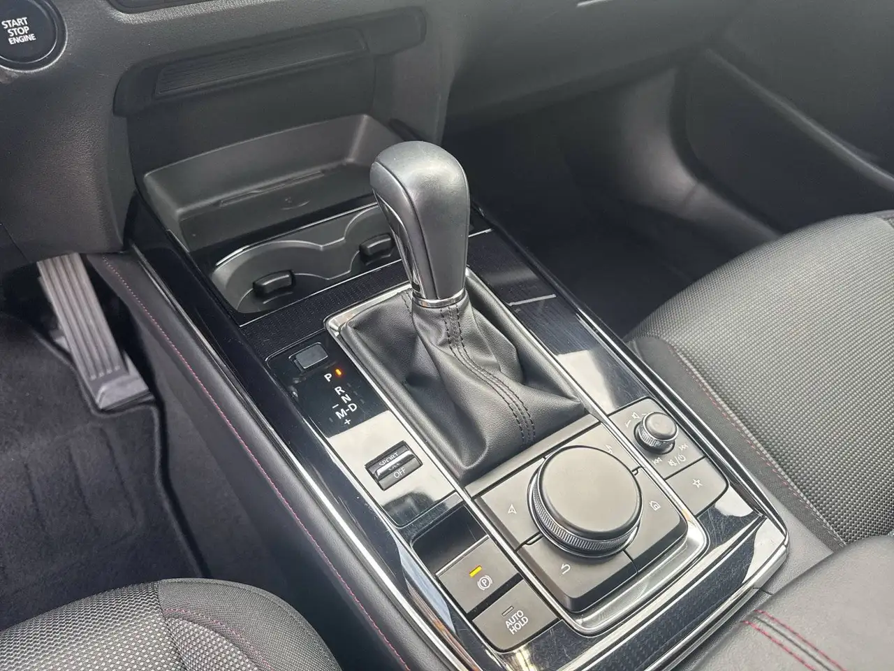 Mazda CX-30 Homura 2WD-NAVI-KAMERA-SITZHEIZUNG-LED, миниатюра 11