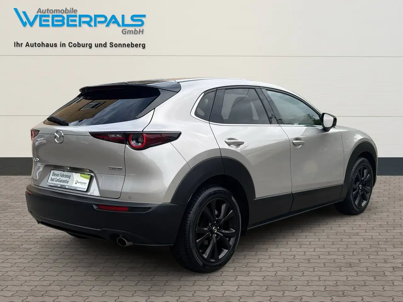 Mazda CX-30 Homura 2WD-NAVI-KAMERA-SITZHEIZUNG-LED, миниатюра 2