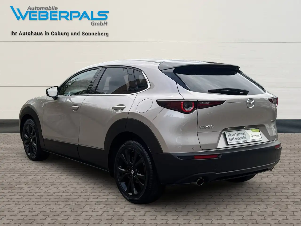 Mazda CX-30 Homura 2WD-NAVI-KAMERA-SITZHEIZUNG-LED, миниатюра 12