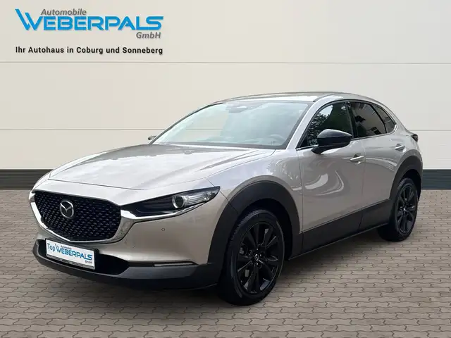 Mazda CX-30 Homura 2WD-NAVI-KAMERA-SITZHEIZUNG-LED