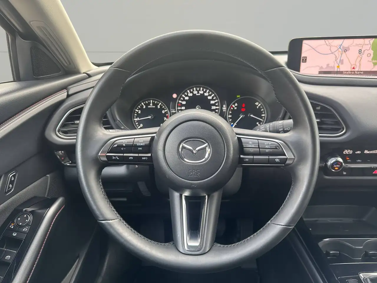 Mazda CX-30 Homura 2WD-NAVI-KAMERA-SITZHEIZUNG-LED, миниатюра 5