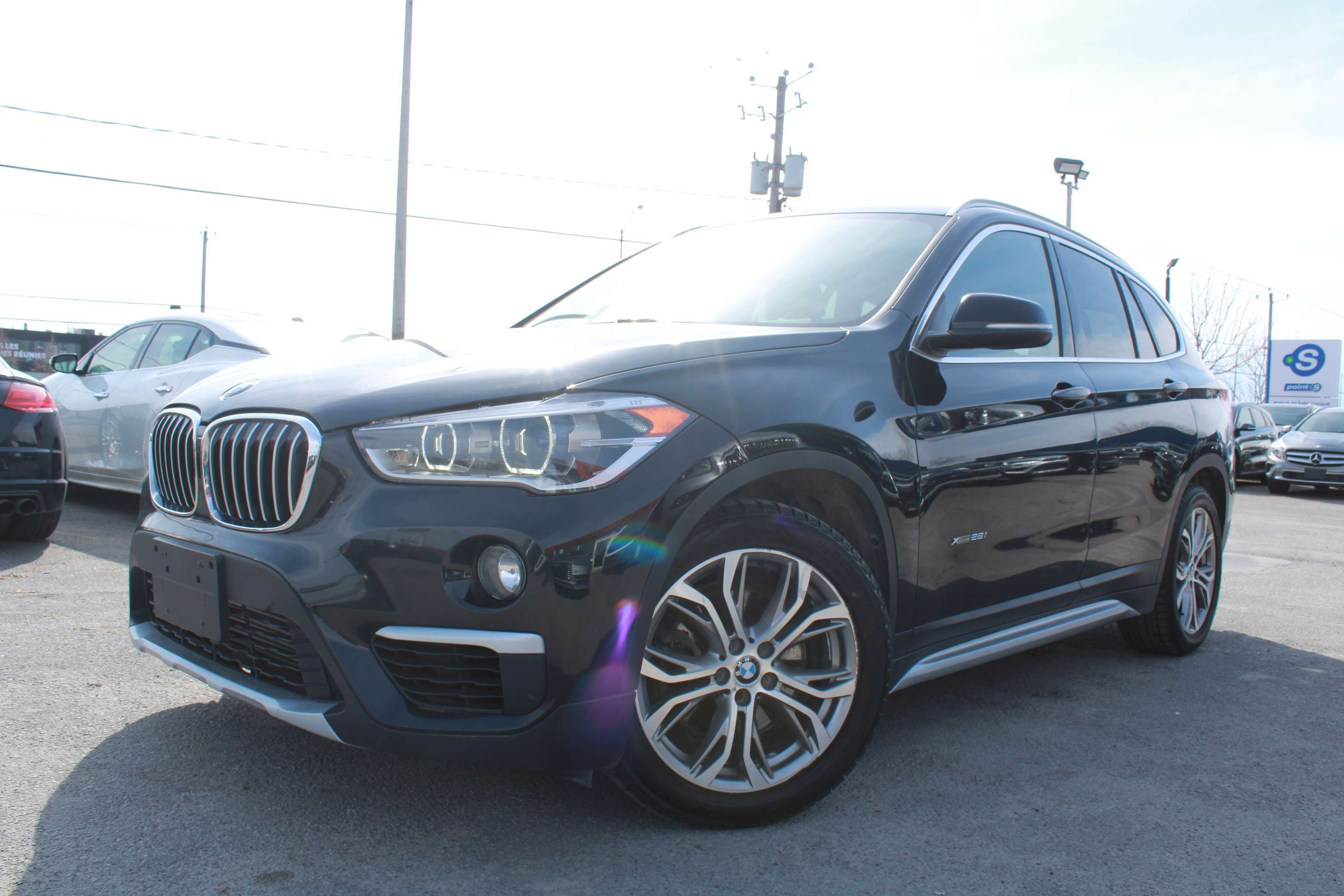 2016 BMW X1 xDrive28i