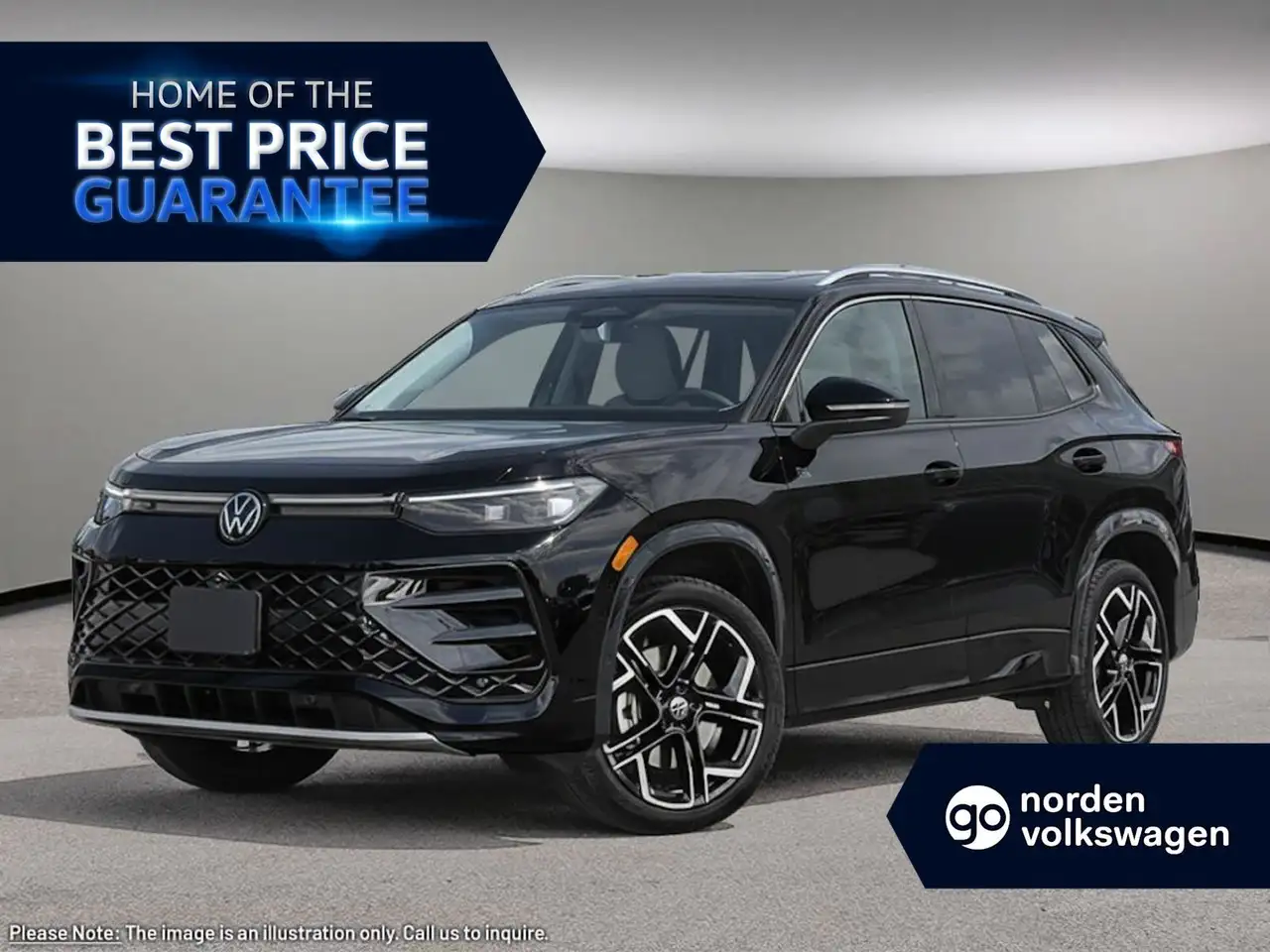 2026 Volkswagen Tiguan