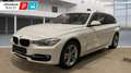 BMW 318 d Touring xDrive SPORT NAVI LED 6-Gang AHK Bianco - thumbnail 1