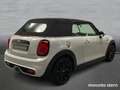 MINI Cooper S Cabrio Aut. Plateado - thumbnail 2