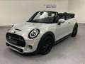 MINI Cooper S Cabrio Aut. Plateado - thumbnail 17