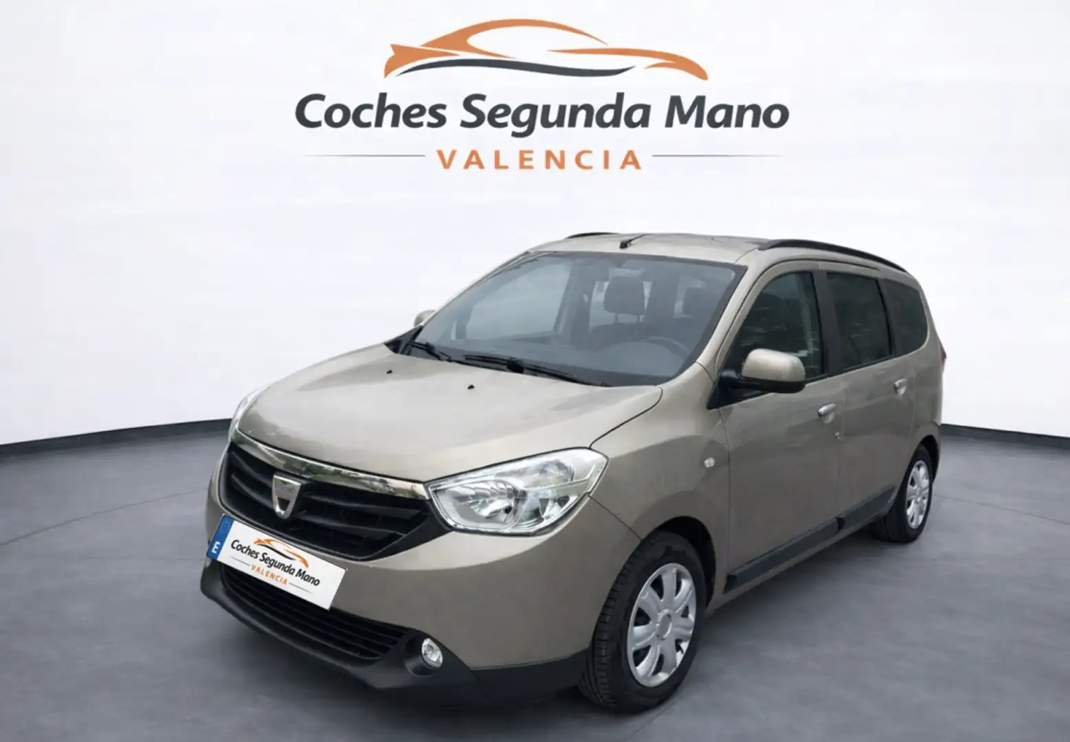 Dacia Lodgy 1.5dCi Laureate 7pl. 66kW Beige - 2