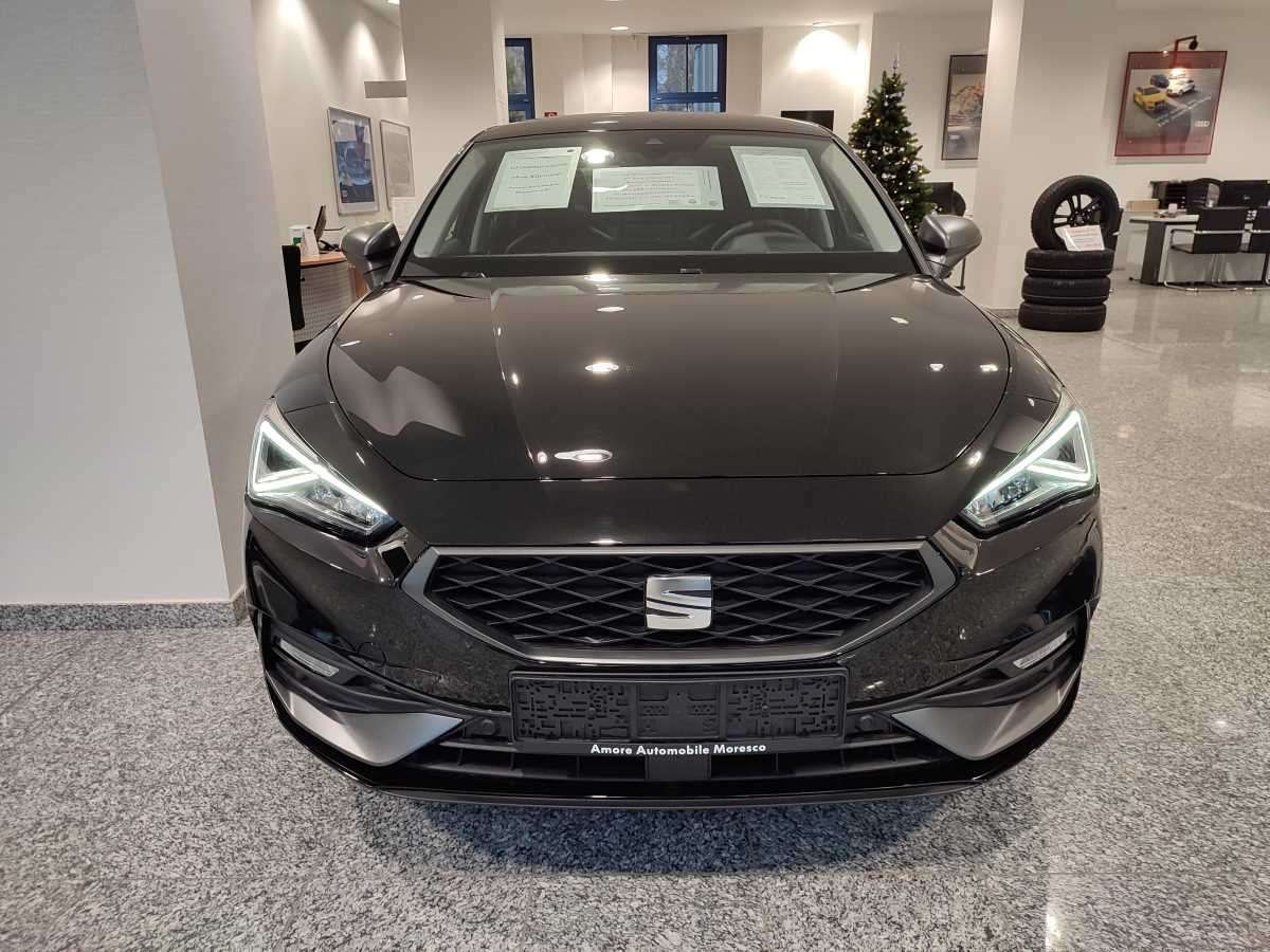 Használt Seat Leon 1.5