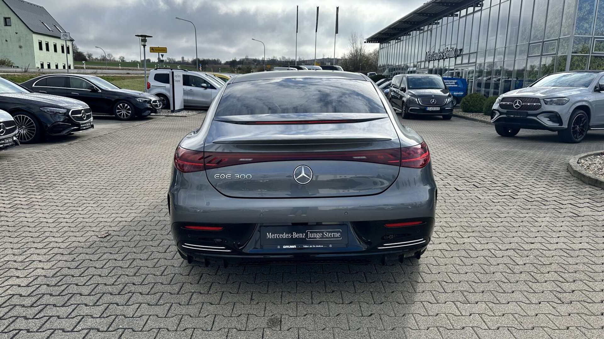 Mercedes EQE 300 - - Joinsteer - #4