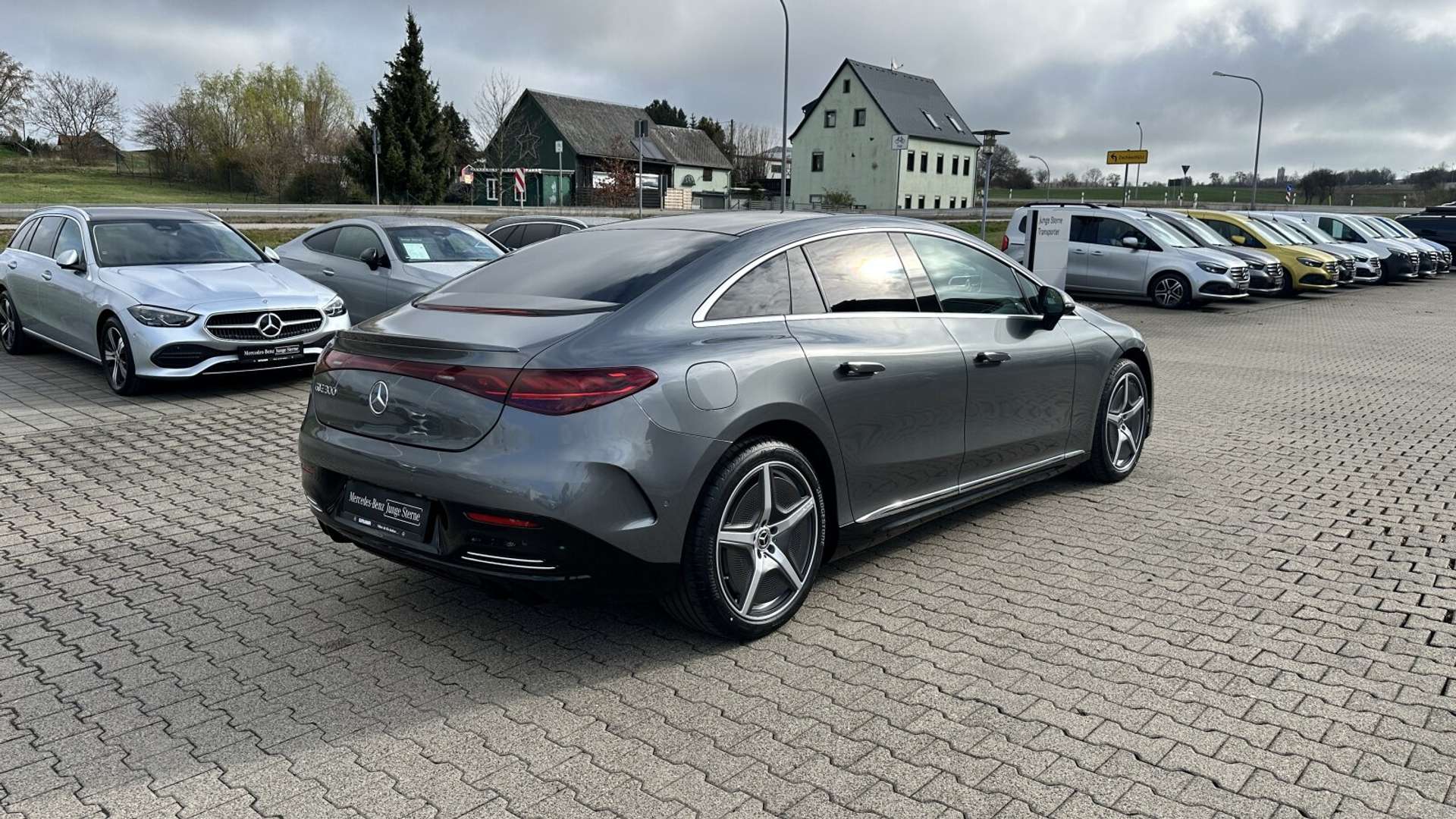 Mercedes EQE 300 - - Joinsteer - #3