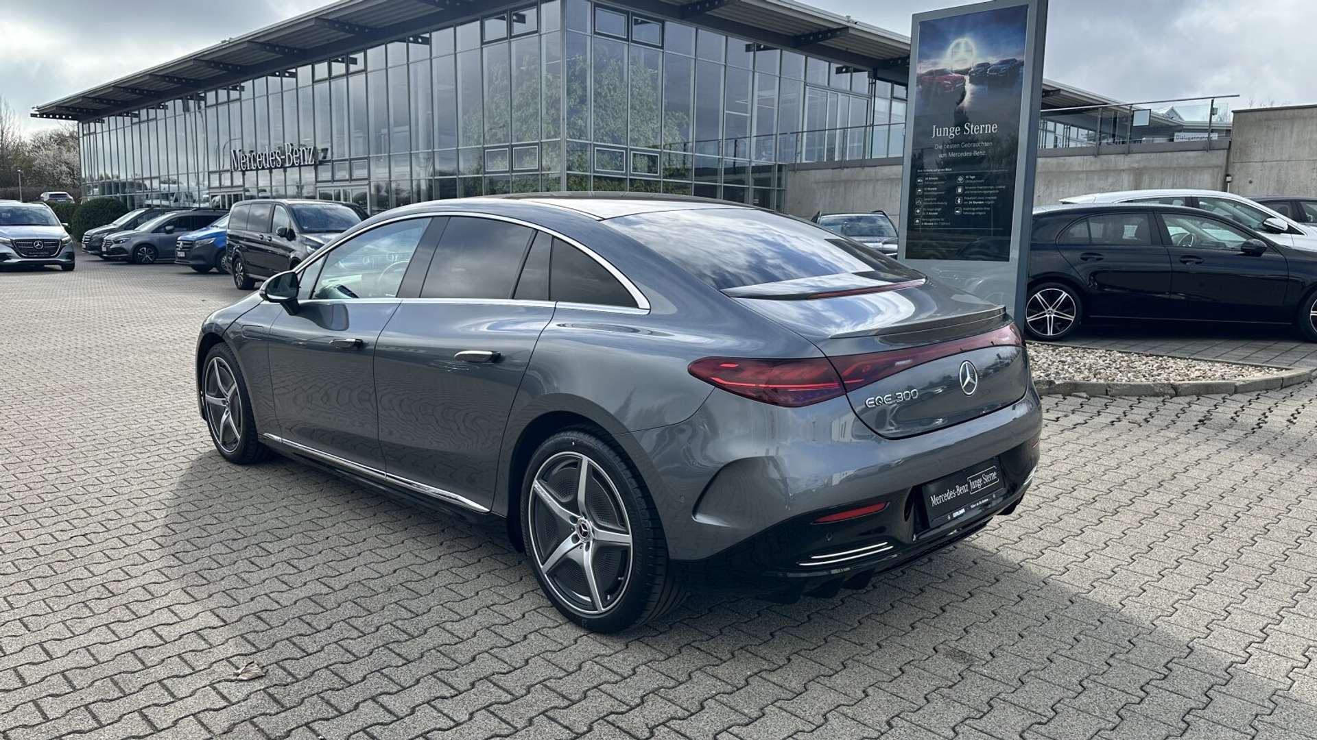 Mercedes EQE 300 - - Joinsteer - #5