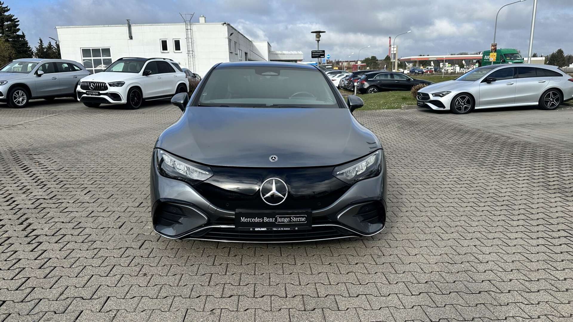 Mercedes EQE 300 - - Joinsteer - #1