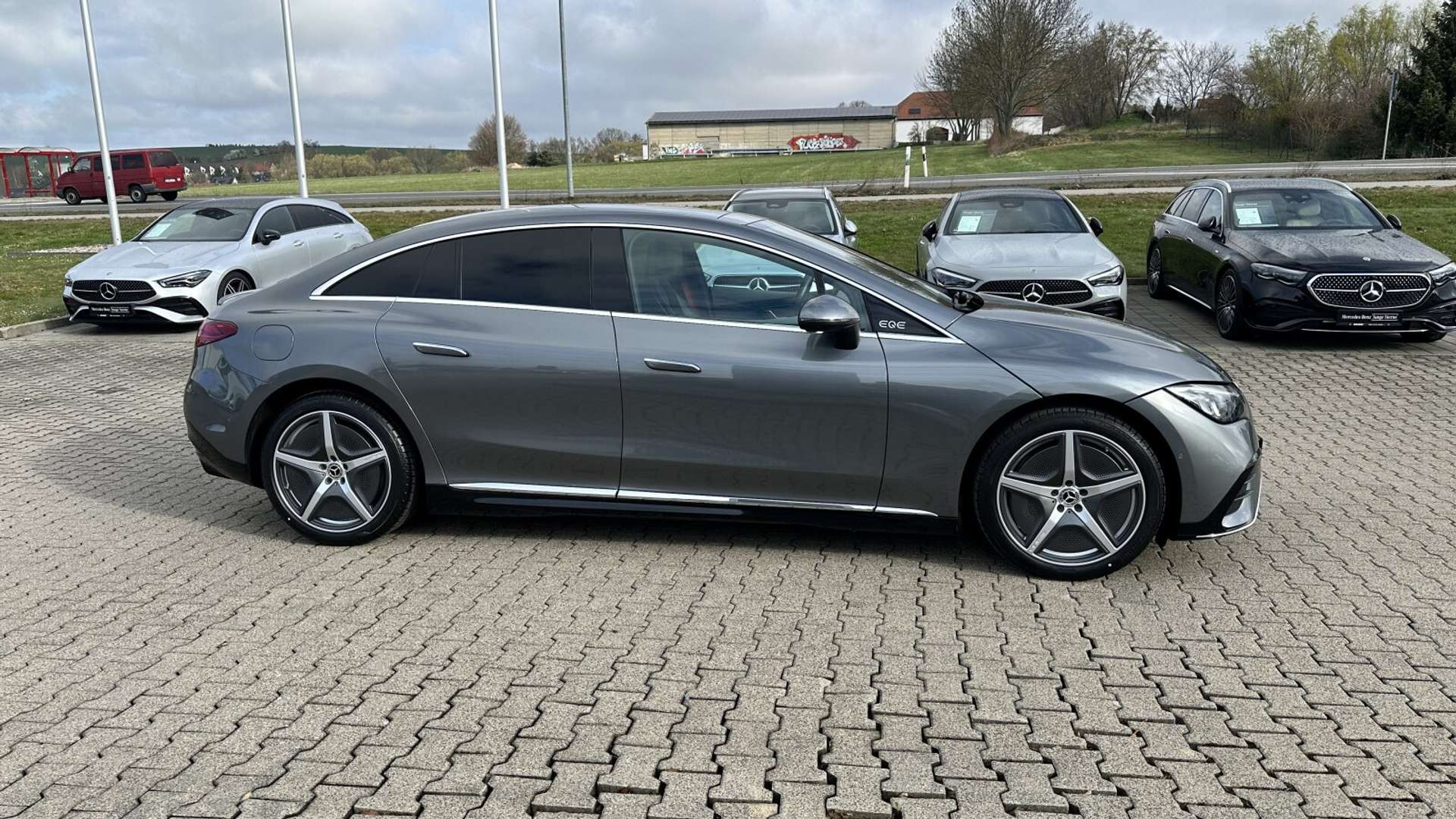 Mercedes EQE 300 - - Joinsteer - #2