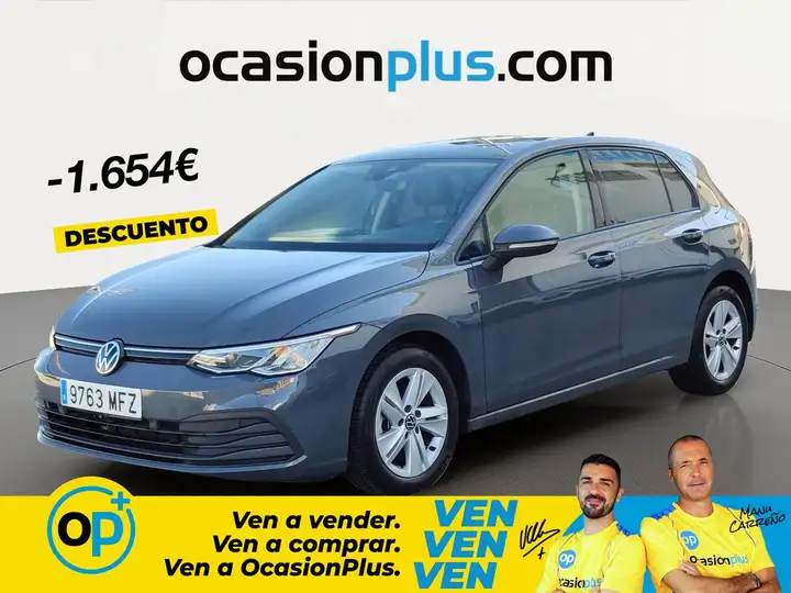 Volkswagen Golf 8 Life 1.0 TSI 2023