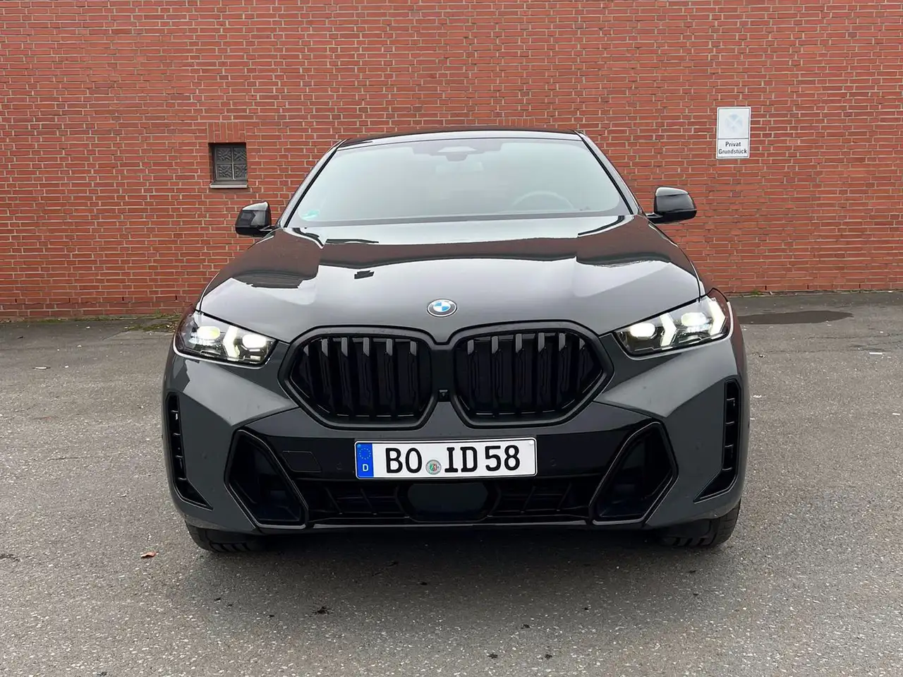 BMW X6