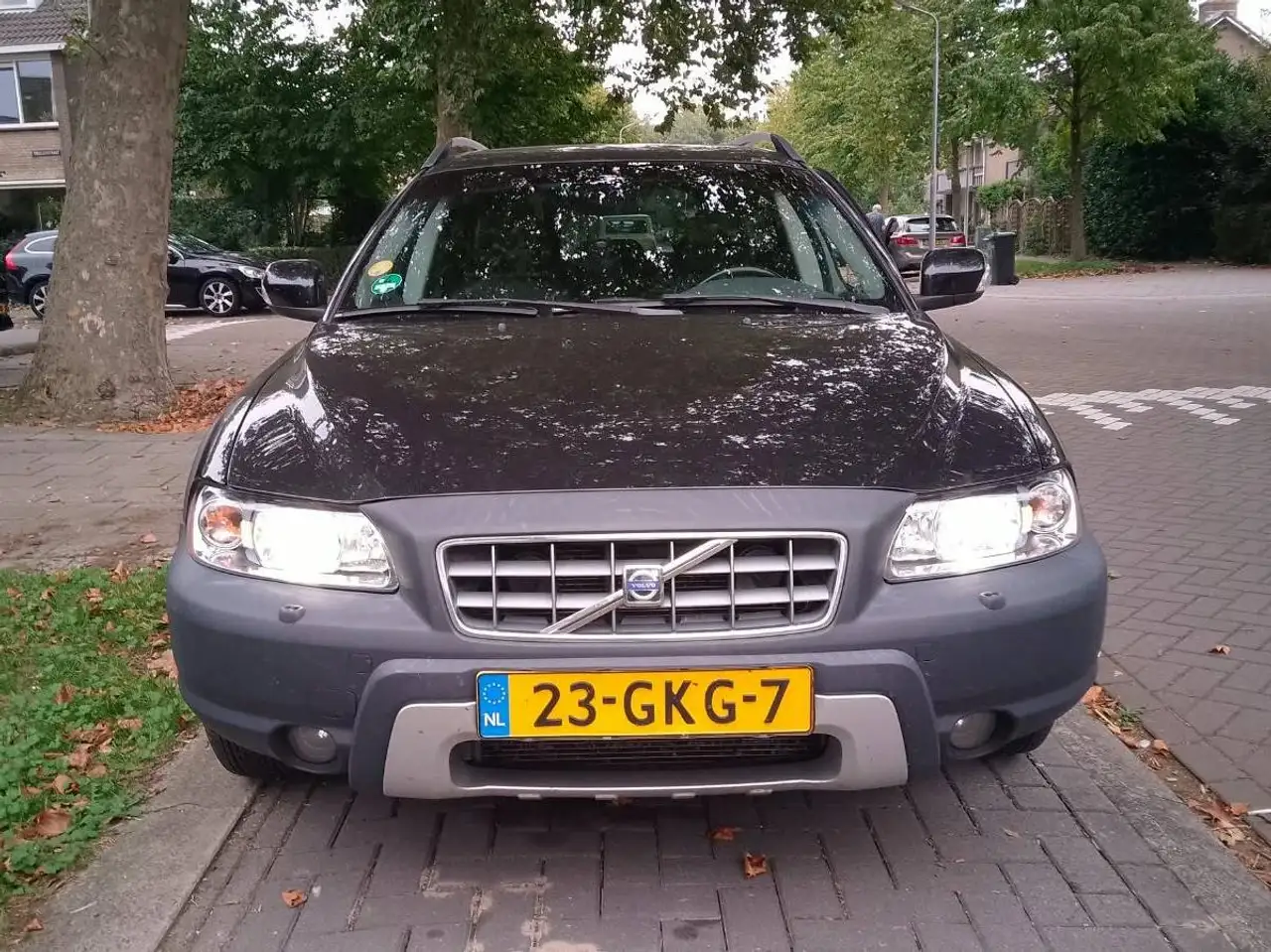 Volvo XC70