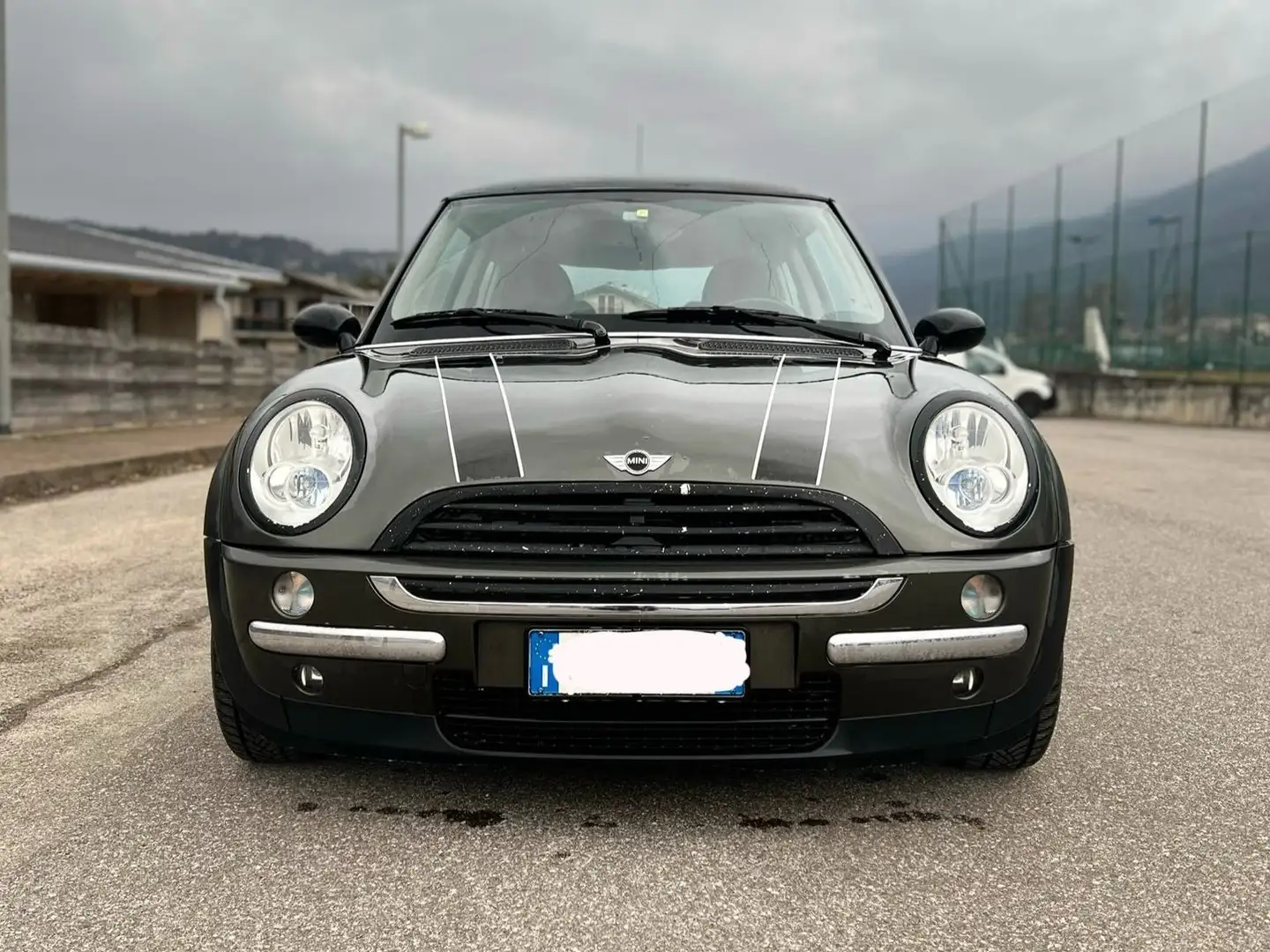 MINI One D COME NUOVA -  NEOPATENTATI - 1.4 - 88cv Park Lane Grigio - 2