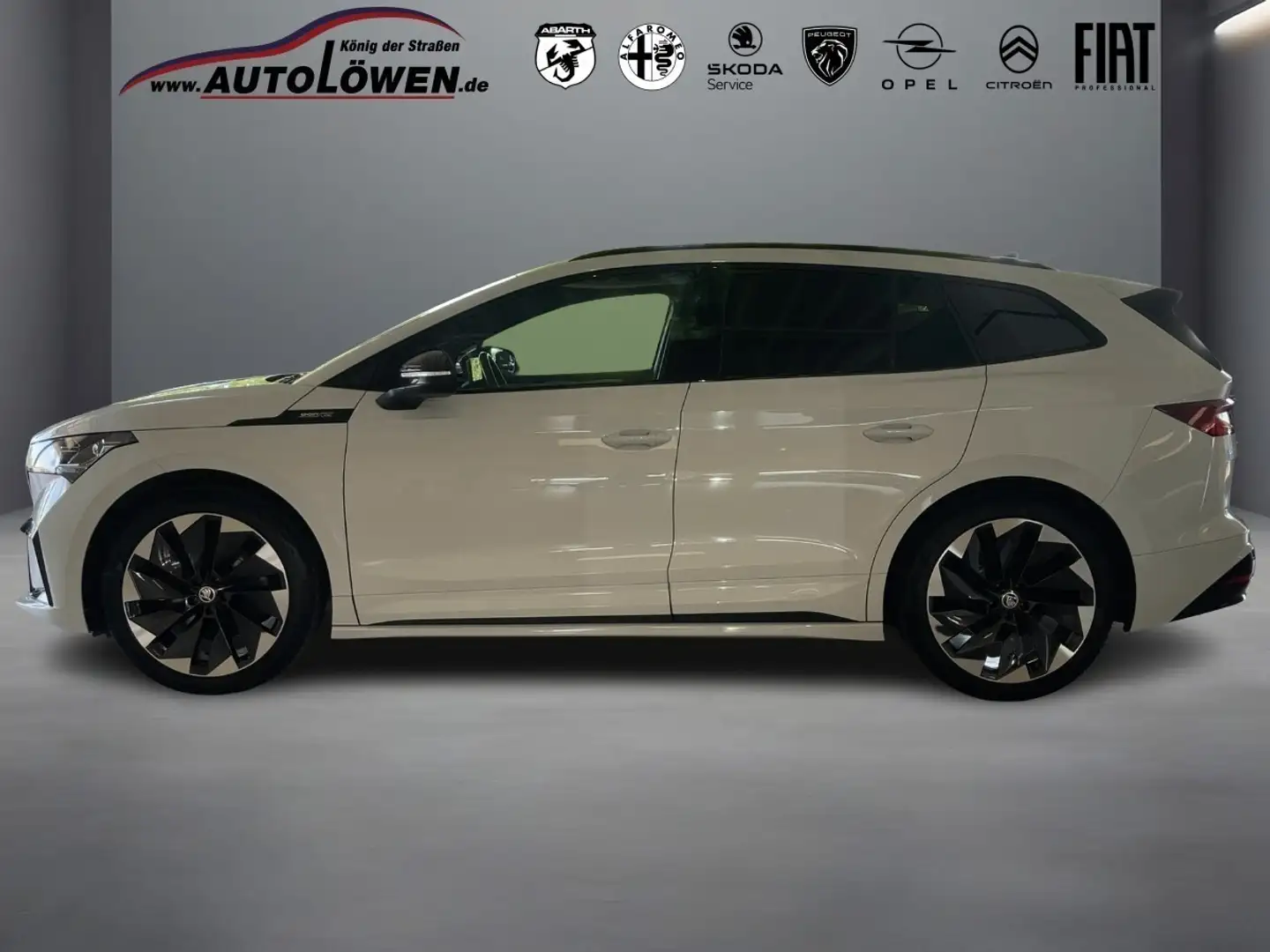 Skoda Enyaq iV 80x Sportline - 2