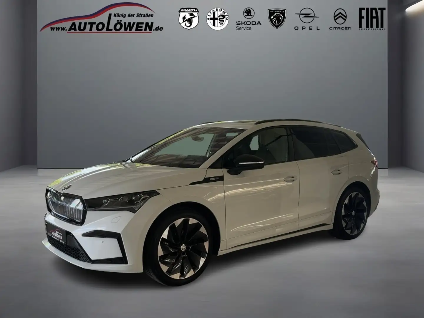 Skoda Enyaq iV 80x Sportline - 1