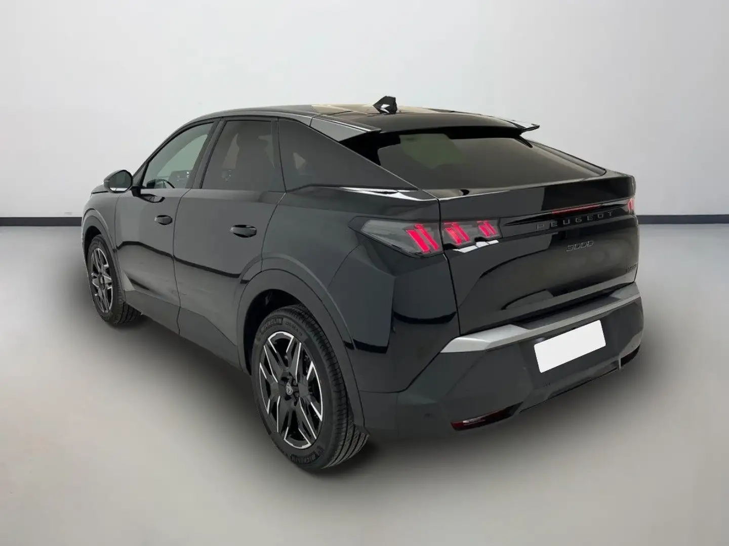 Peugeot 3008 Hybrid 1.2 100KW Allure eDCS6 Negro - 2