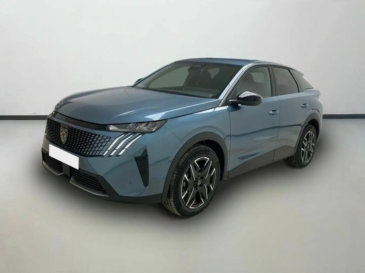 Peugeot 3008 Hybrid 1.2 100KW Allure eDCS6 Azul - 1