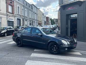 220 CDI Avantgarde / SIEGES ELECTRIQUE / REGULATEUR