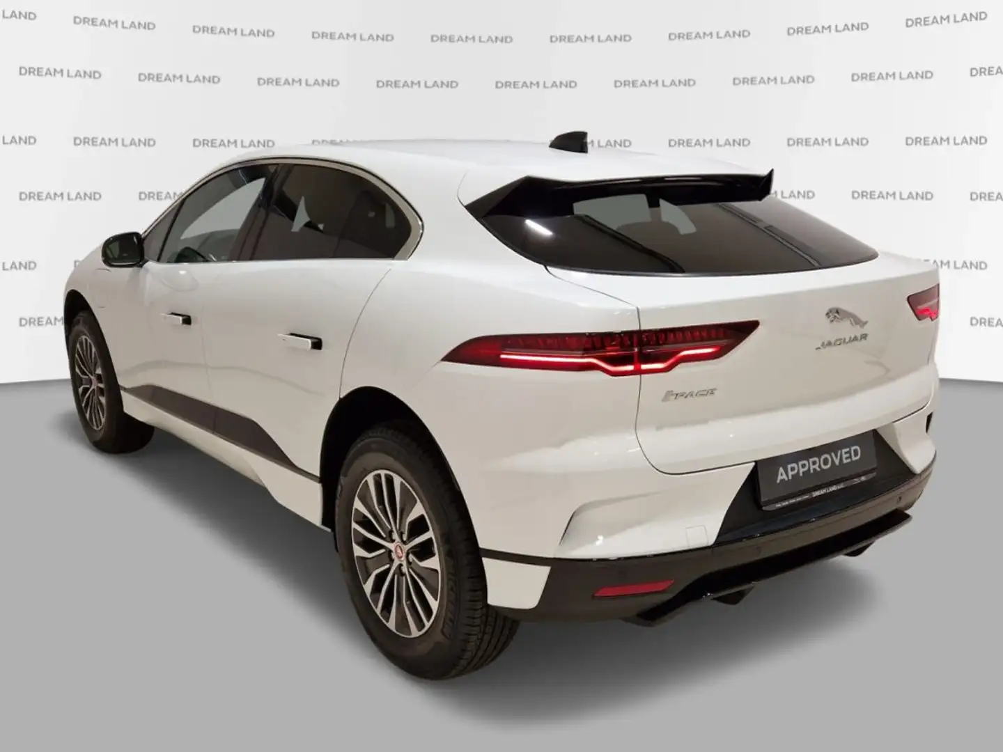 Jaguar I-Pace EV 90 kWh 400 CV Auto AWD S PARI AL NUOVO Bianco - 2