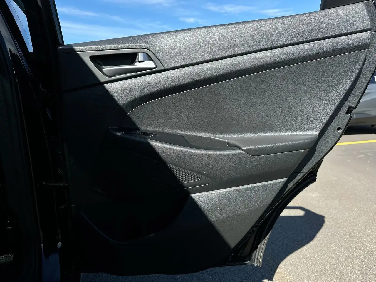 Hyundai TUCSON снимка Hyundai TUCSON