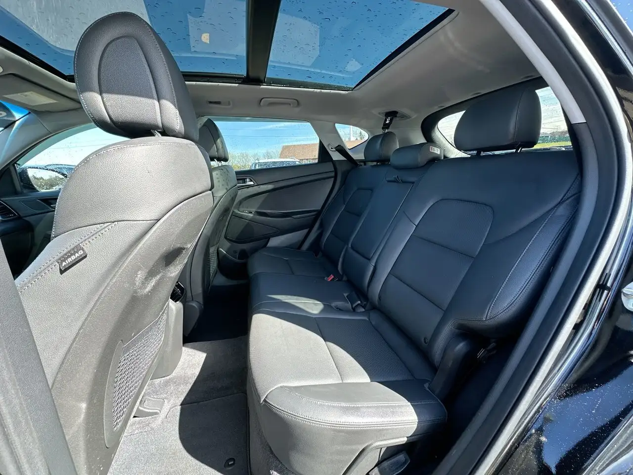 Hyundai TUCSON снимка Hyundai TUCSON