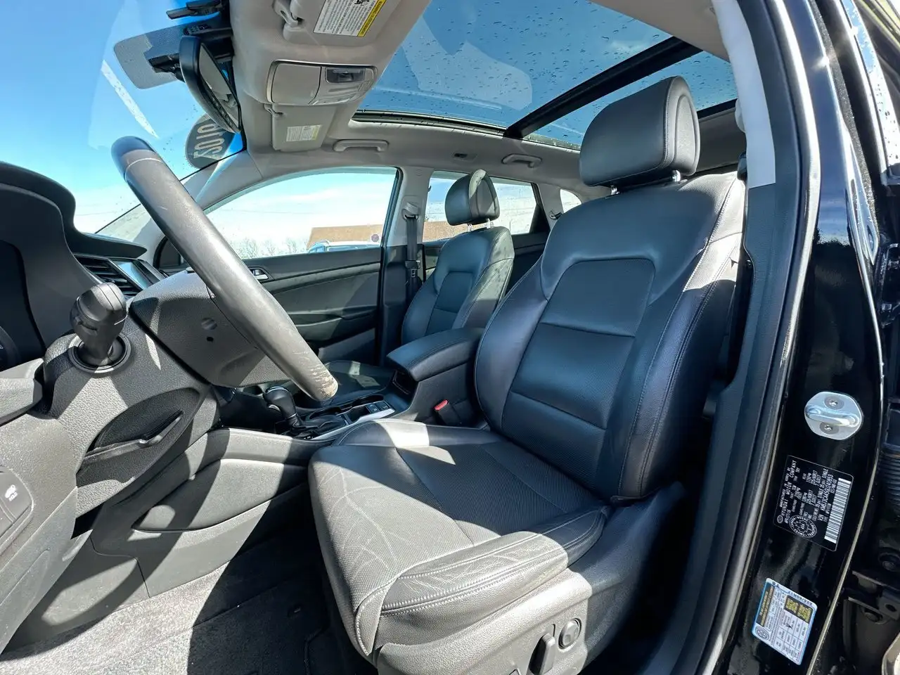 Hyundai TUCSON снимка Hyundai TUCSON