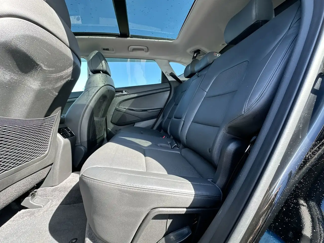 Hyundai TUCSON снимка Hyundai TUCSON