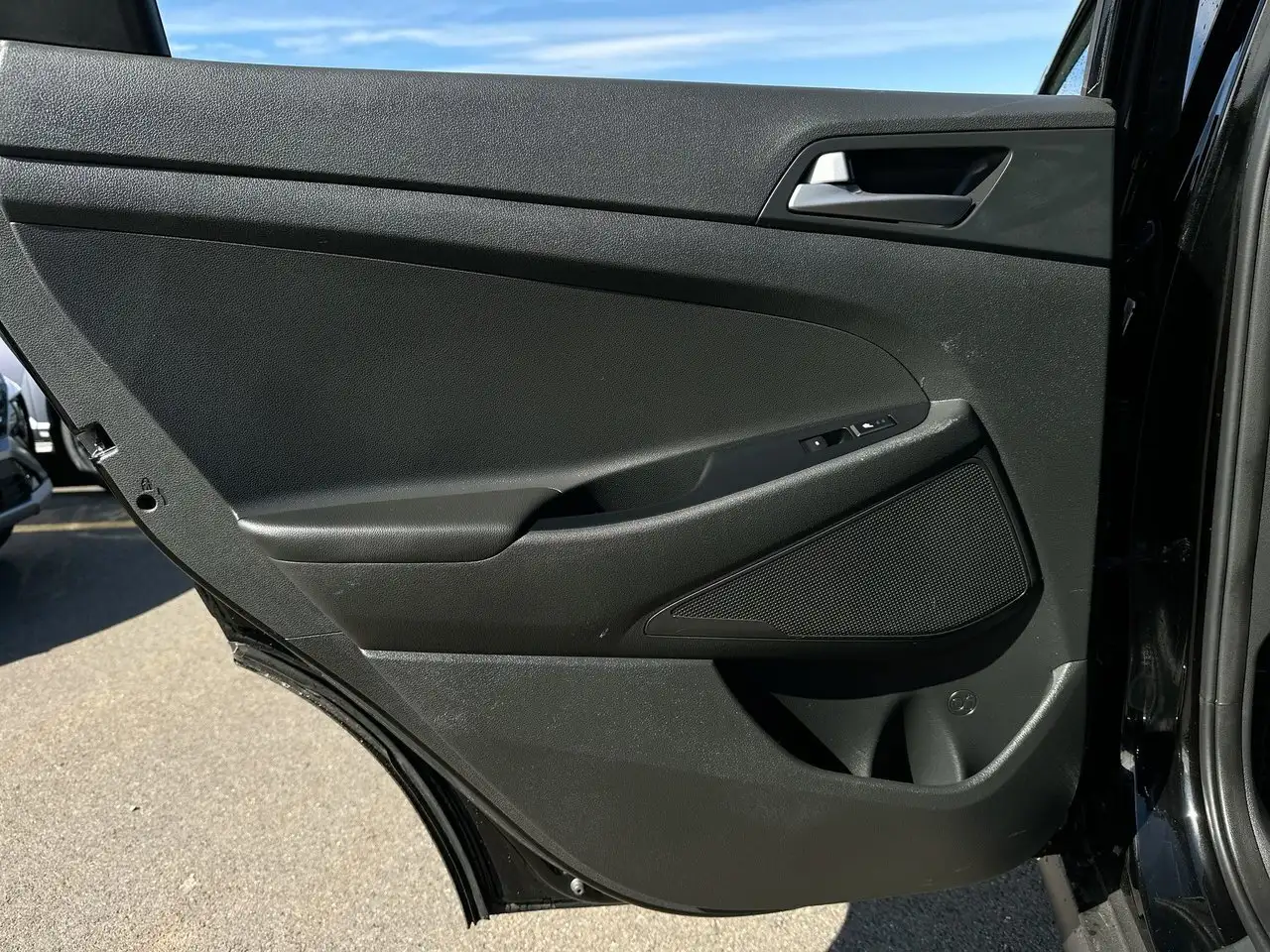 Hyundai TUCSON снимка Hyundai TUCSON