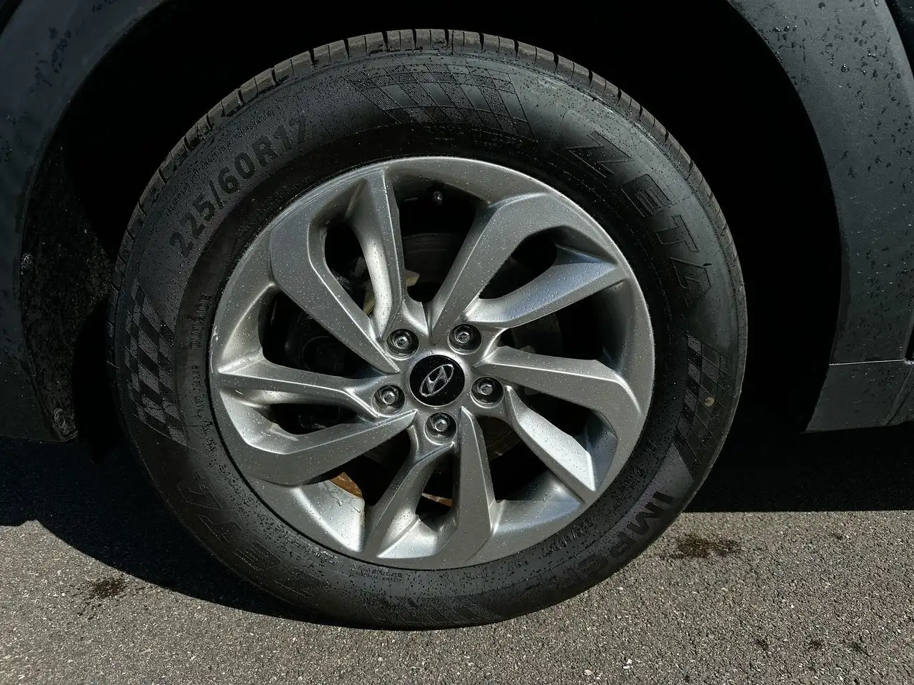 Hyundai TUCSON снимка Hyundai TUCSON