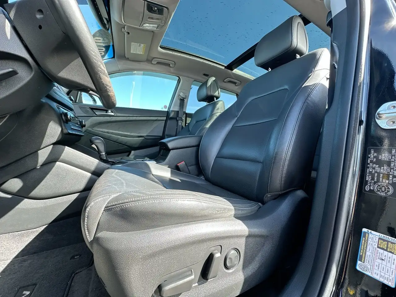 Hyundai TUCSON снимка Hyundai TUCSON