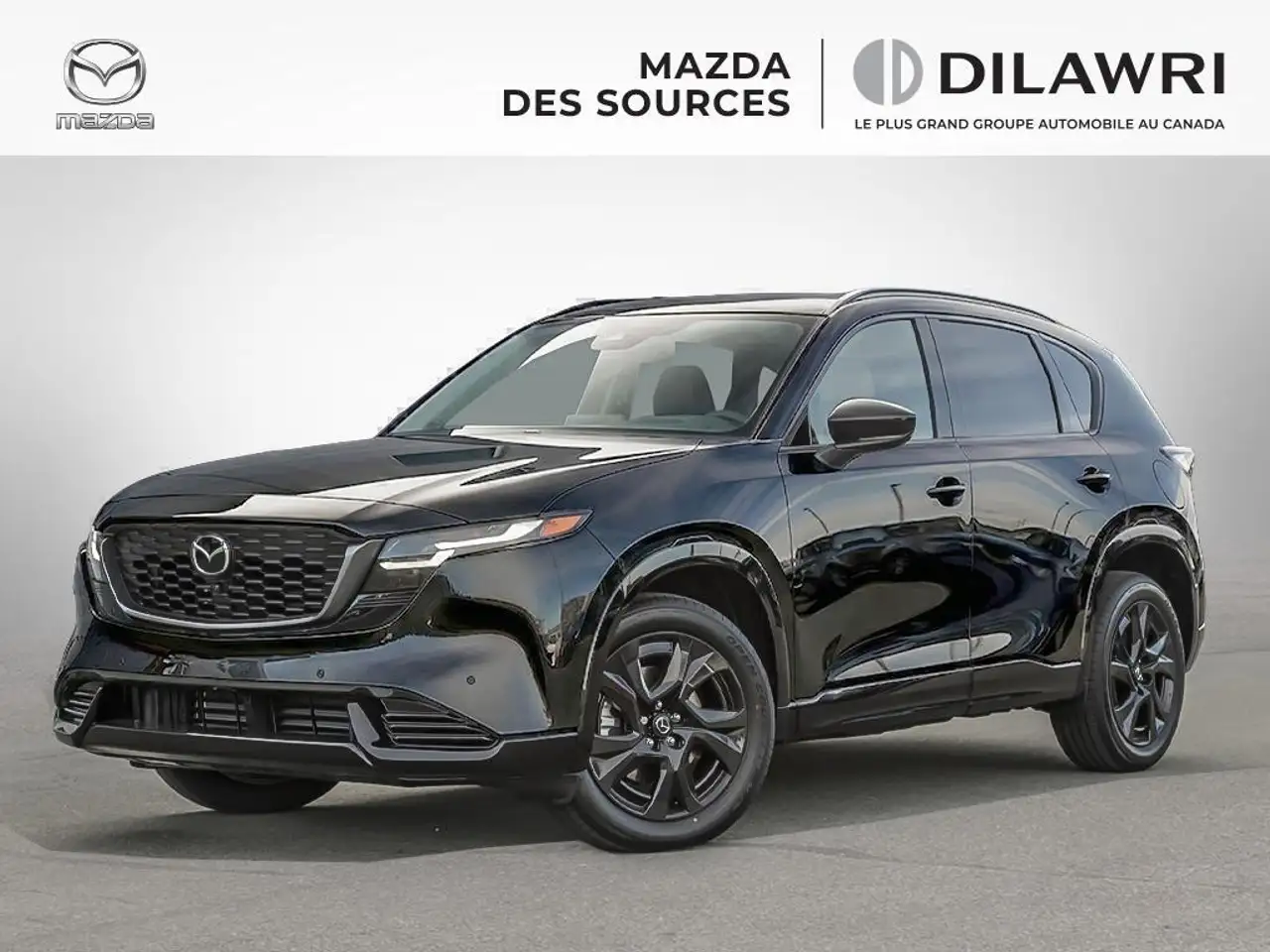 2026 Mazda CX-5