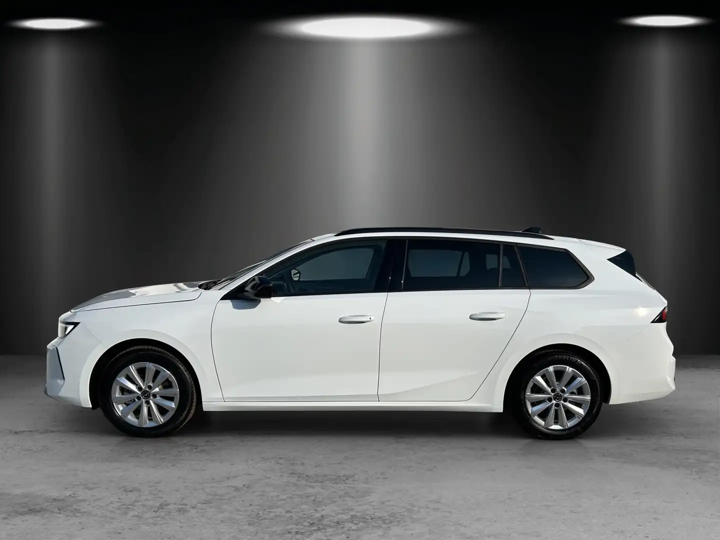 Opel Astra L 1.2 Turbo Enjoy/KAMERA/LED/SHZ/CAR-PLAY/ Bianco - 2