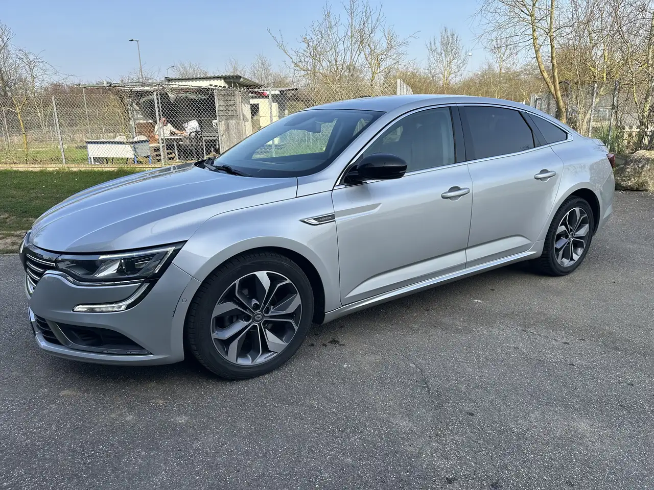 Renault Talisman dCi 130 Energy EDC Limited