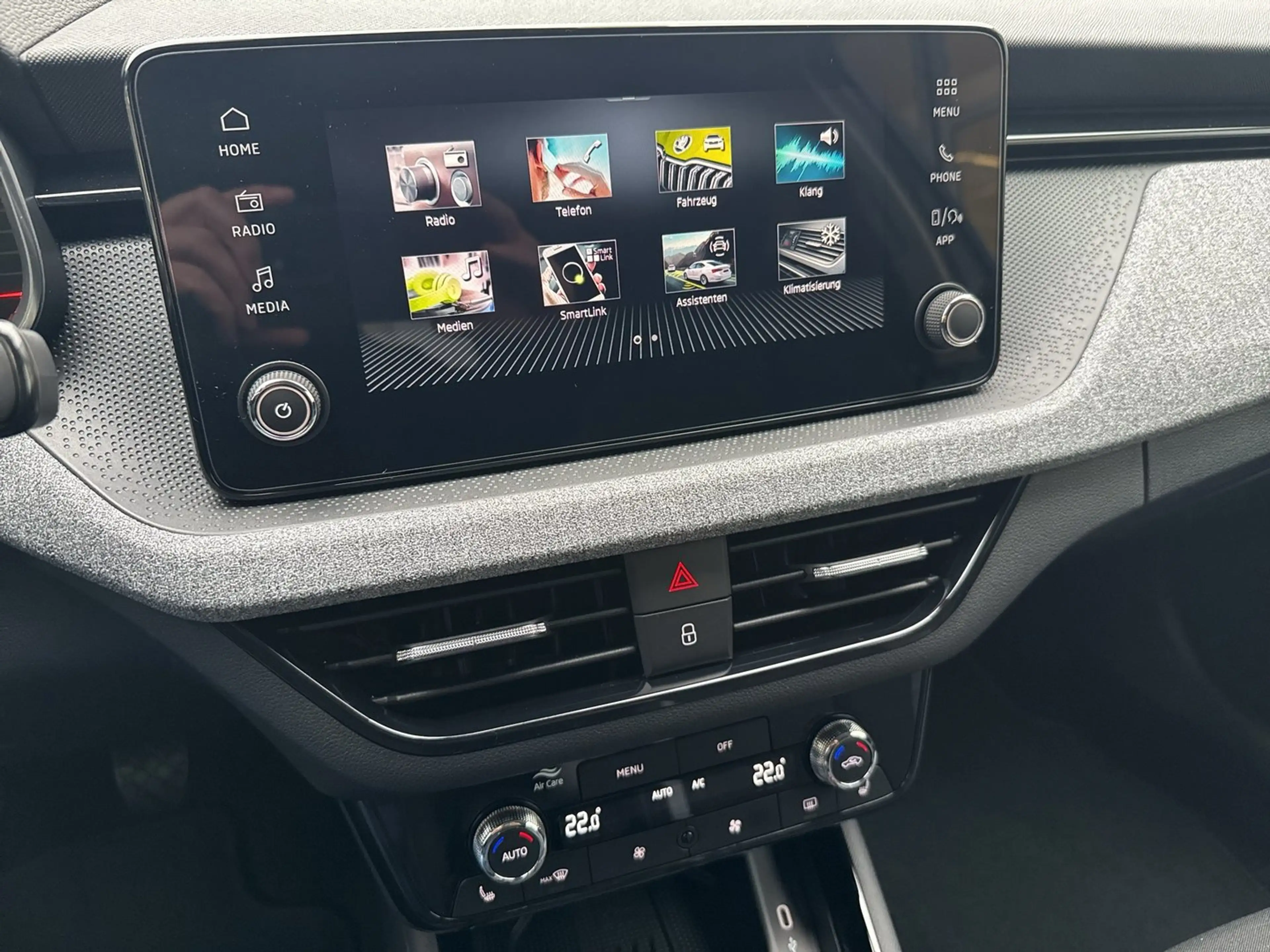 Skoda Kamiq Selection TSI — photo 11