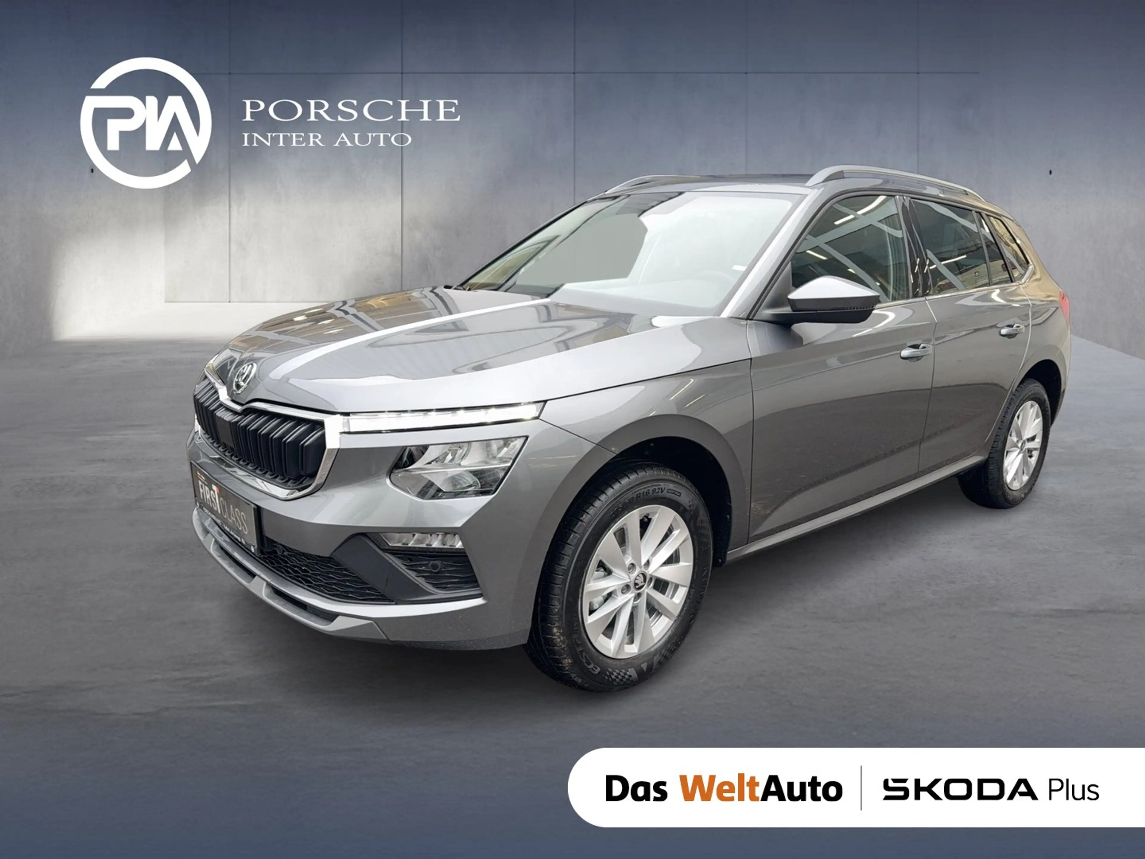 Skoda Kamiq Selection TSI