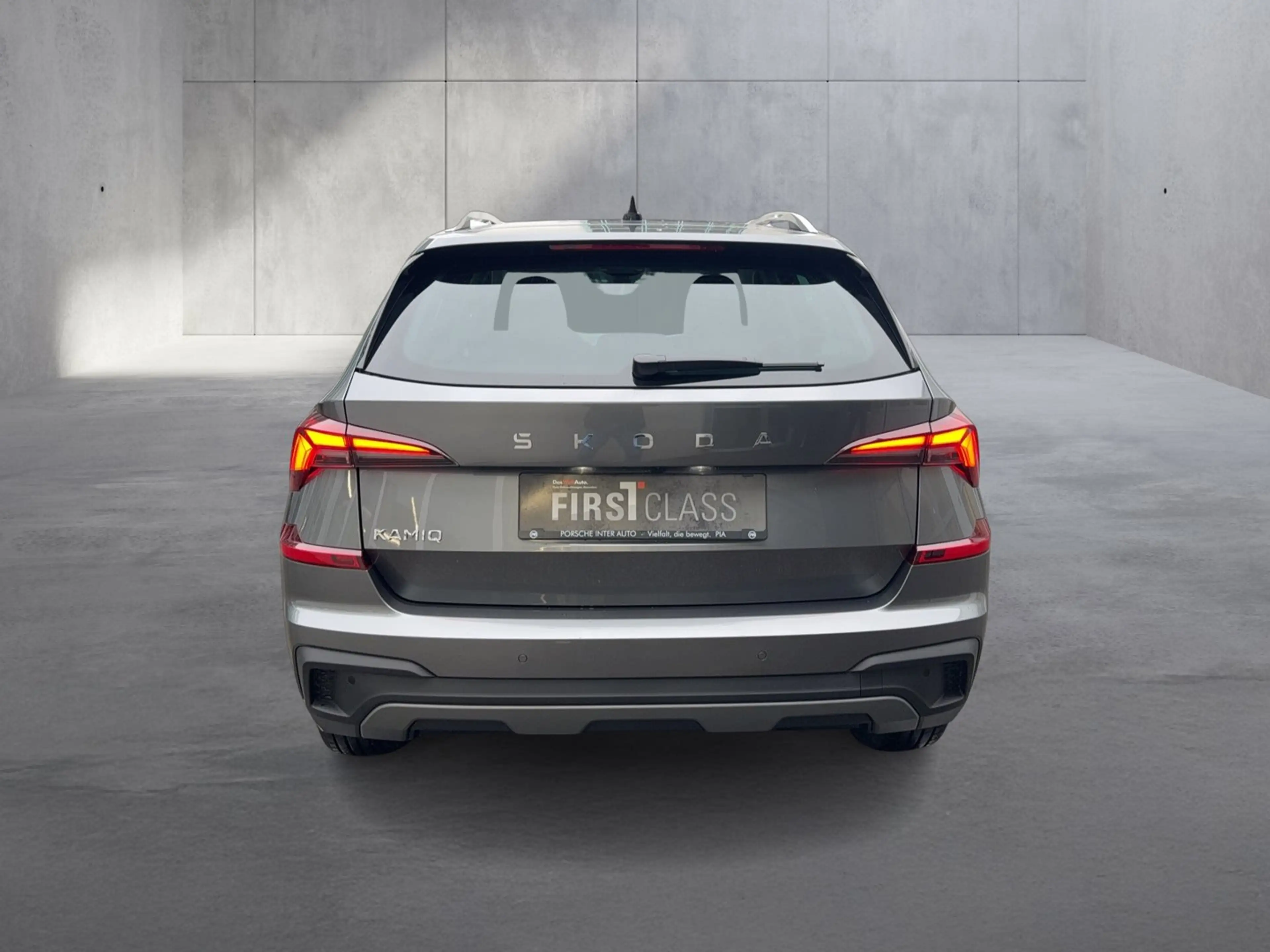 Skoda Kamiq Selection TSI — photo 4