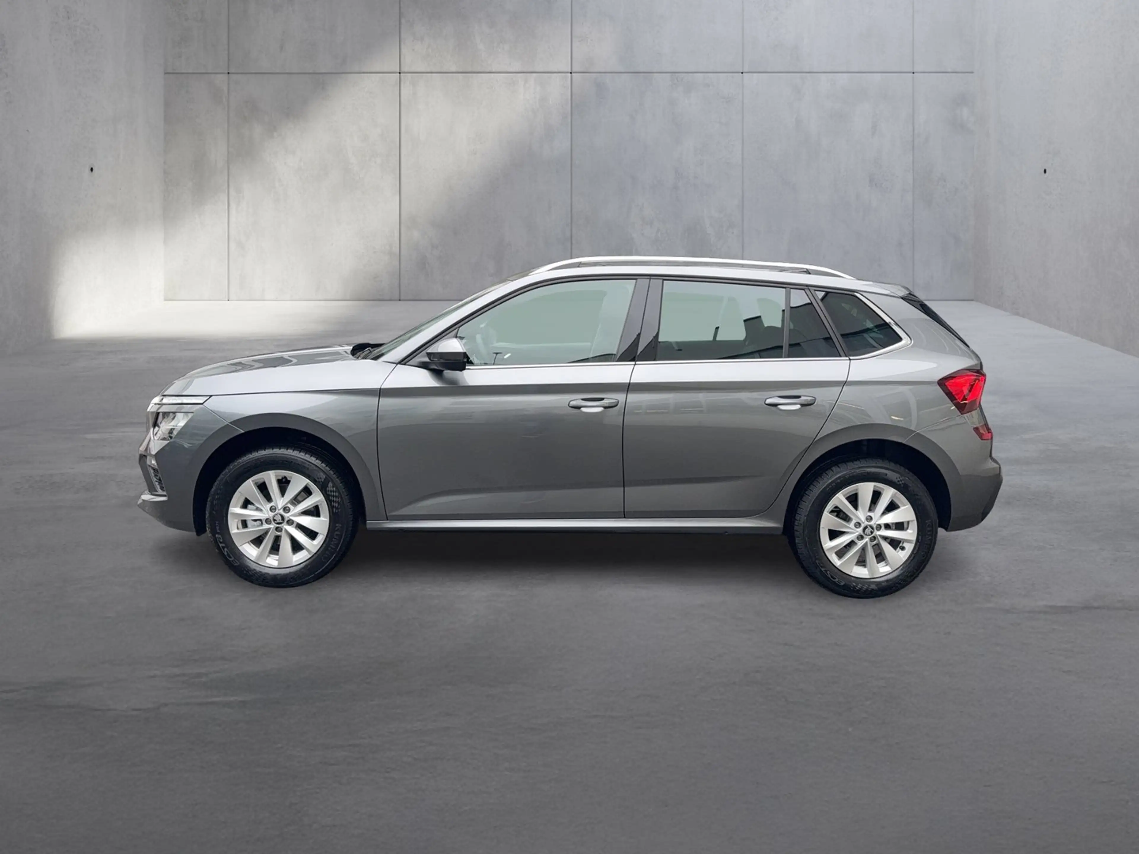 Skoda Kamiq Selection TSI — photo 2
