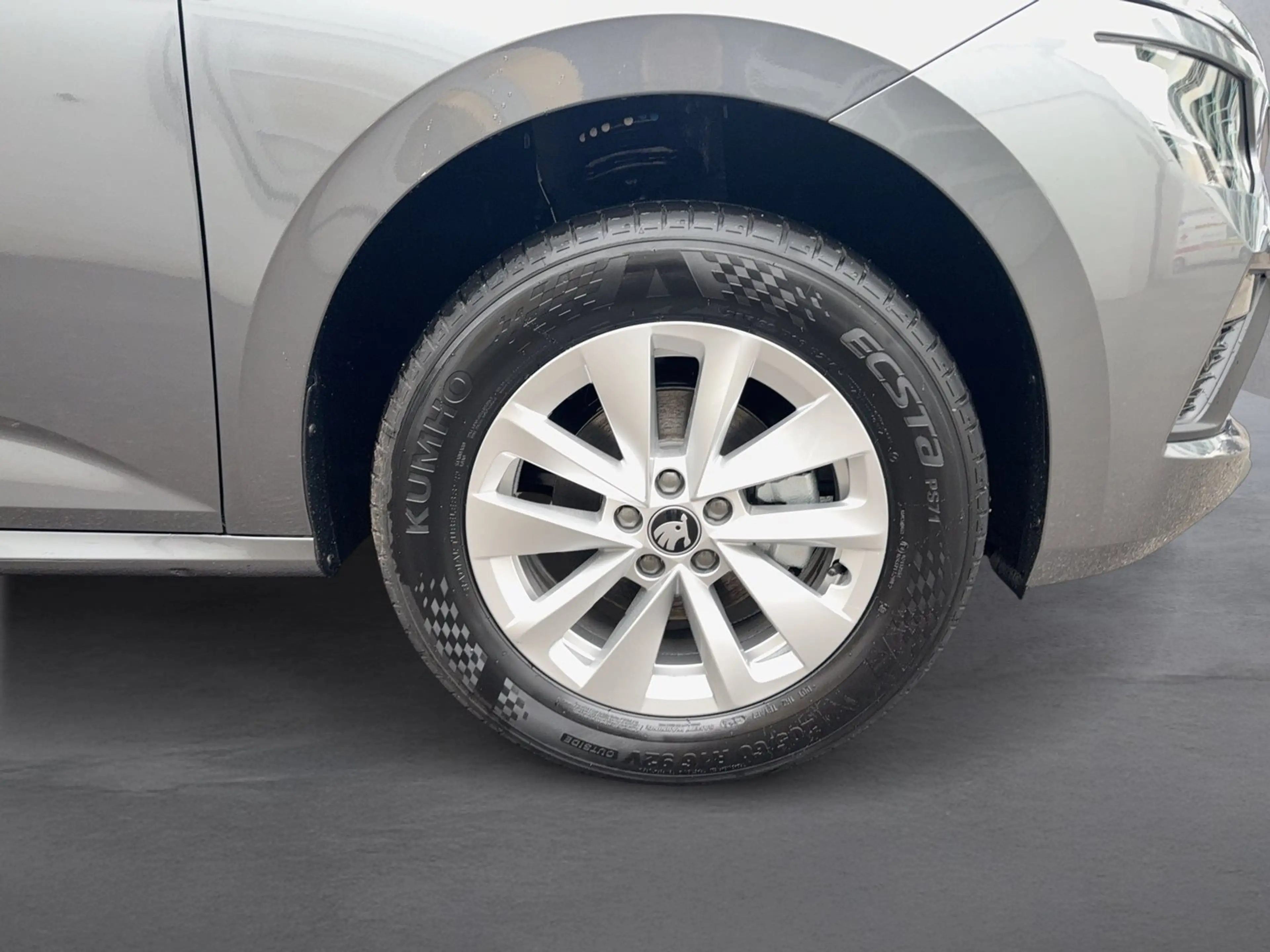 Skoda Kamiq Selection TSI — photo 6